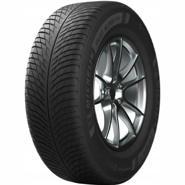 Шины Michelin Pilot Alpin 5 SUV 265/45 R20 108V XL MO1