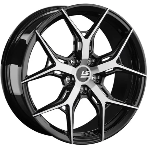 Диски LS Forged FG14 9x20 5*112 ET20 DIA66.6 BKF Кованый
