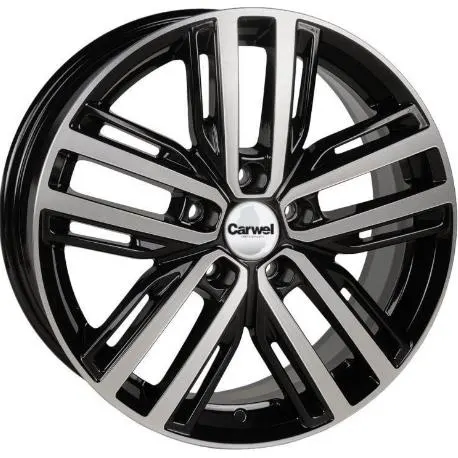 Диски  Carwel Иртыш 7x17 5*110 ET51 DIA67.1 AB Литой купить 