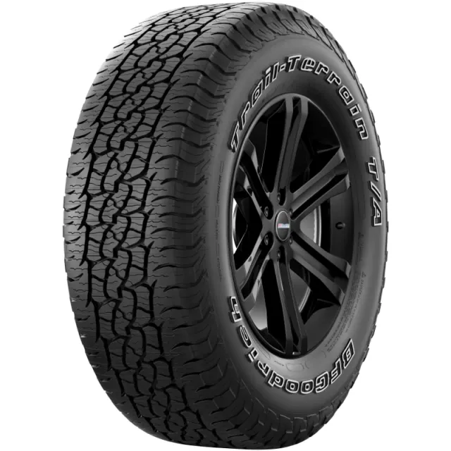 Летние шины BFGoodrich Trail-Terrain T/A 245/65 R17 111T XL GO ORWL 
