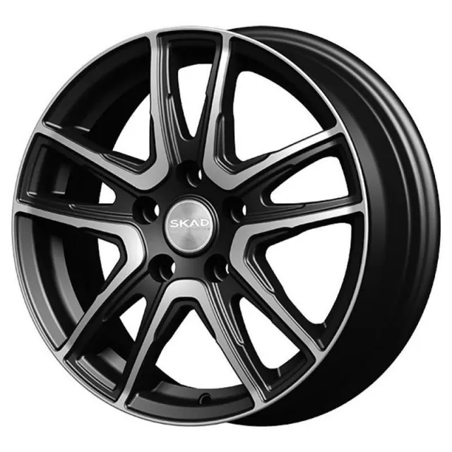 Диски Скад Сидней 6x16 5*110 ET50 DIA67.1 Алмаз Литой