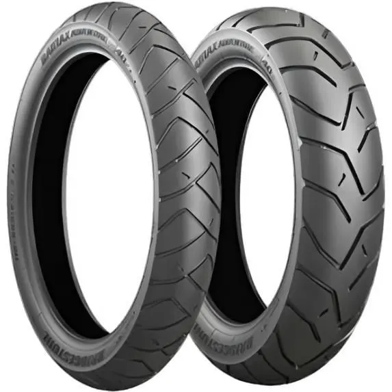 Летние мотошины Bridgestone Battlax A41 90/90 R21 54V Передняя Эндуро