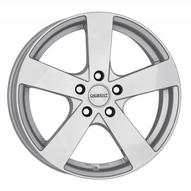Диски Dezent TD 6x15 5*98 ET39 DIA58.1 S Литой
