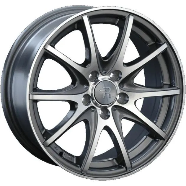 Диски Replay VV43 6.5x15 5*100 ET38 DIA57.1 GMF Литой