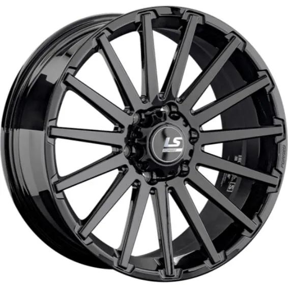 Диски LS Forged FG32 8x20 6*114.3 ET46 DIA67.1 BK Кованый