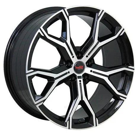 Диски  Replica Concept B537 9.5x21 5*112 ET37 DIA66.6 BKF Литой купить 