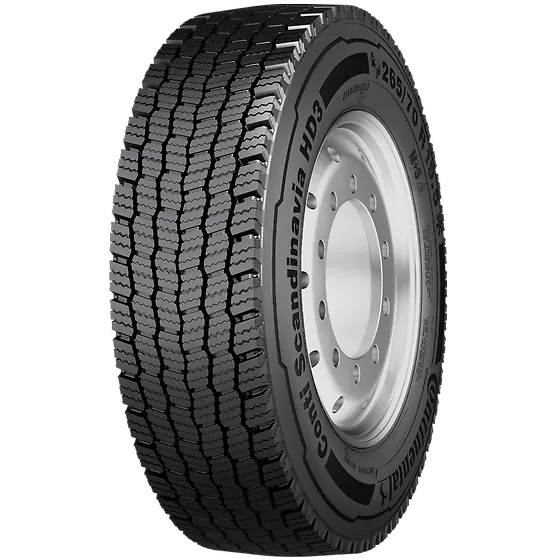 Conti Scandinavia HD3