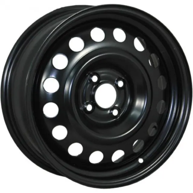 Диски SDT U8015 6x15 4*100 ET40 DIA60.1 Black Штампованный