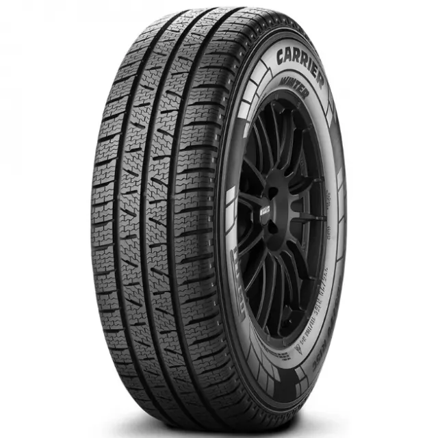 Зимние шины Pirelli Carrier Winter 235/65 R16C 118R 