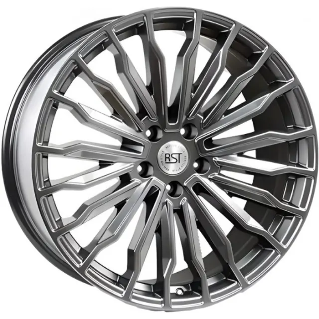Диски RST R032 9x20 5*114.3 ET35 DIA67.1 GG Литой