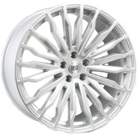 Диски RST R032 9x20 5*114.3 ET35 DIA67.1 Silver Литой