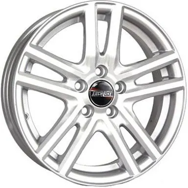 Диски  Tech Line 529 6x15 4*100 ET38 DIA67.1 SL Литой купить 