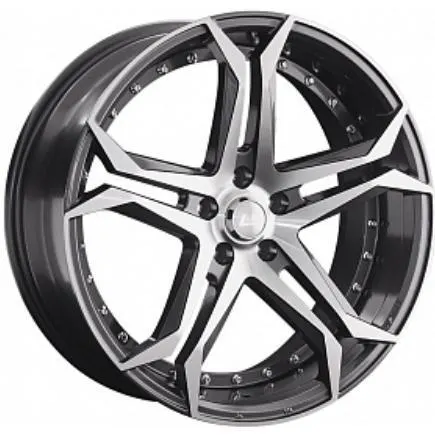Диски  LS 772 9x20 5*112 ET38 DIA66.6 GMF Литой купить 