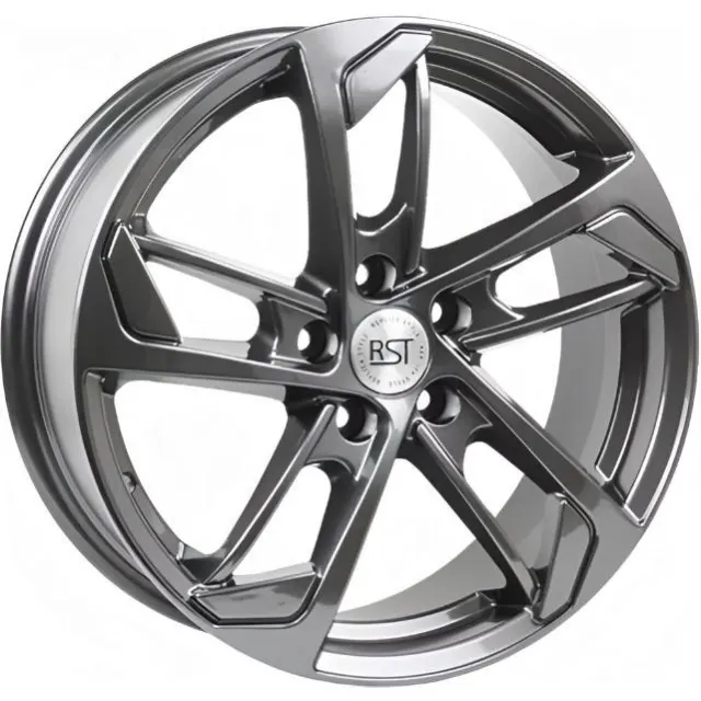 Диски RST R037 7x17 5*112 ET40 DIA57.1 BMG Литой