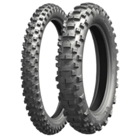 Летние мотошины Michelin Enduro Hard 90/90 R21 54R Передняя Эндуро