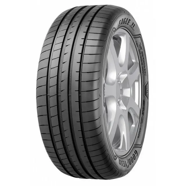 Летние шины Goodyear Eagle F1 Asymmetric 3 SUV 245/45 R21 104Y XL 