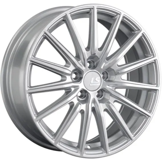Диски LS FlowForming RC93 7x17 5*100 ET45 DIA73.1 S Литой