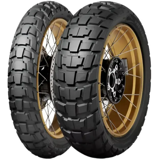 Trailmax Raid