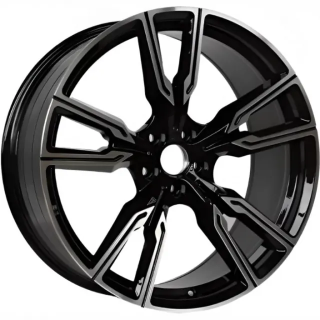 Диски RST R2105FF 9.5x21 5*112 ET35 DIA66.6 BFP Литой