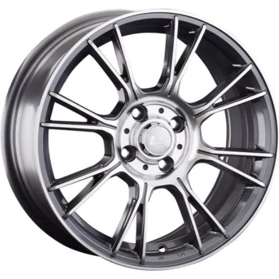 Диски LS 818 6.5x15 5*100 ET40 DIA73.1 GMF Литой
