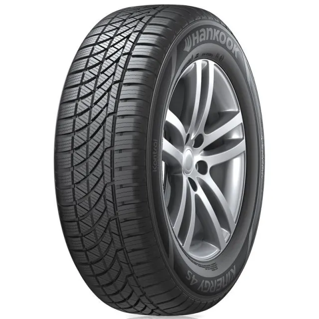 Летние шины Hankook Kinergy 4S H740 165/70 R14 81T 