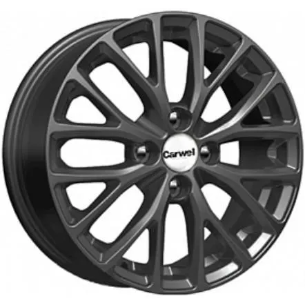 Carwel Хуко 6x15 4*100 ET40 DIA60.1 ABT Литой
