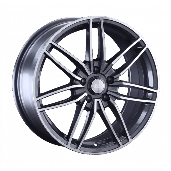 Диски LS 1241 8x18 5*112 ET35 DIA66.6 GMF Литой