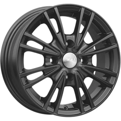 Диски  Скад Пантера 5.5x14 4*100 ET45 DIA67.1 Черный бархат Литой купить 