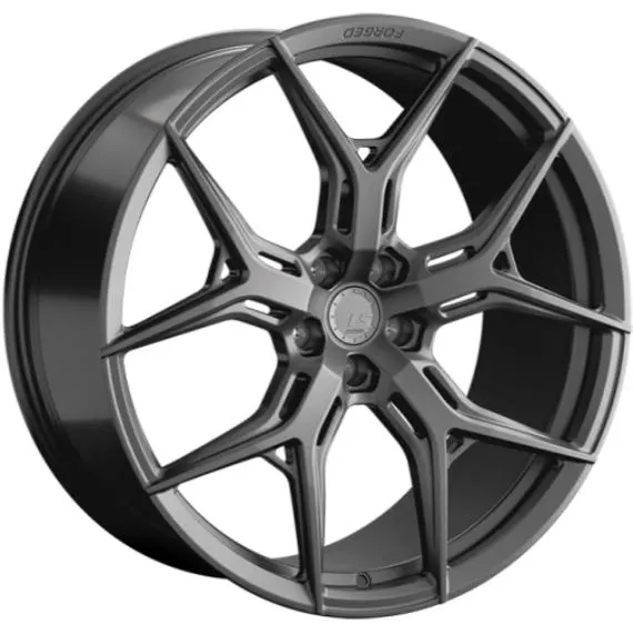 Диски LS Forged FG14 9.5x22 5*112 ET45 DIA66.6 MGM Кованый