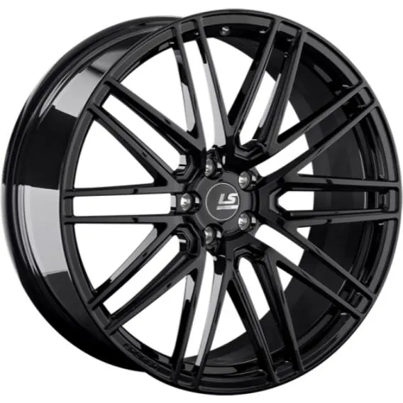 Диски LS Forged FG12 11.5x23 5*112 ET43 DIA66.6 BK Кованый