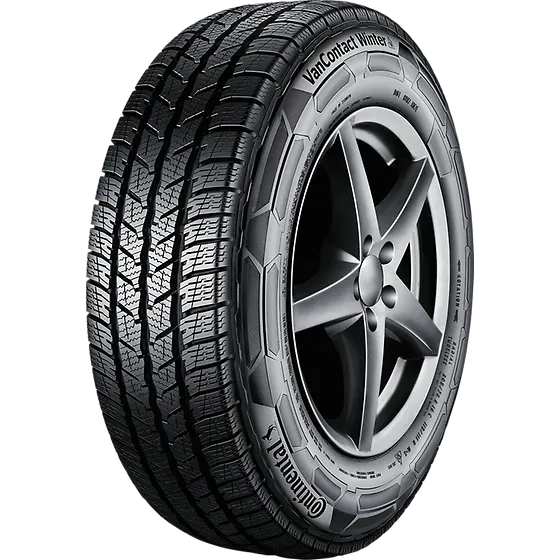 Шины Continental VanContact Winter 285/65 R16C 131R
