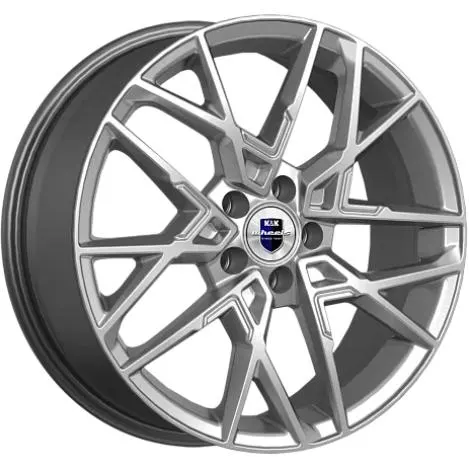 Диски  K&K Вудроф 7x18 5*114.3 ET53 DIA54.1 Дарк платинум Литой купить 