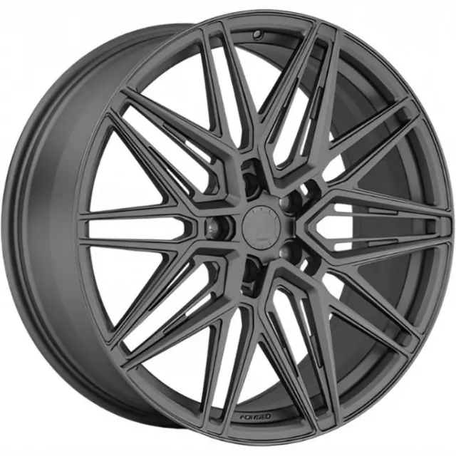 Диски LS Forged FG58 9.5x22 5*120 ET40 DIA62.6 MGM Кованый