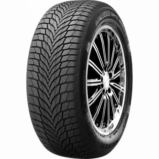 Зимние шины Nexen Winguard Sport 2 SUV 265/65 R17 112H 