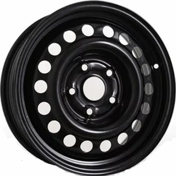 Диски SDT U9095 7x17 5*112 ET40 DIA57.1 Black Штампованный