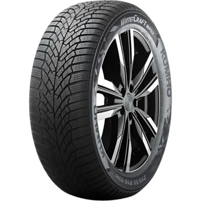 Зимние шины Kumho WinterCraft WP52 175/70 R13 82T 