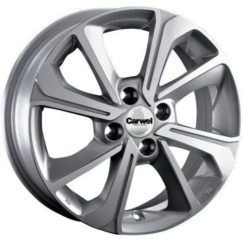 Диски  Carwel Воже 6x15 4*100 ET50 DIA60.1 GST Литой купить 