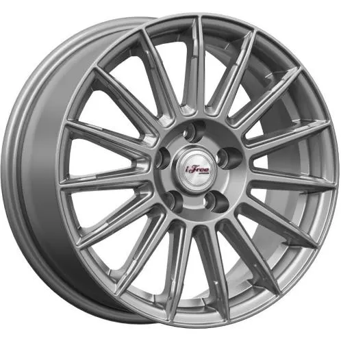 Диски  iFree Азур 6.5x16 5*114.3 ET40 DIA60.1 Хай Вэй Литой купить 
