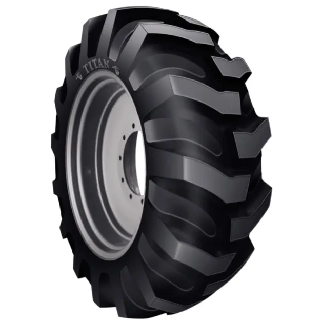 Industrial Tractor