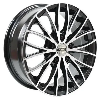 Диски Neo 771 7x17 4*100 ET43 DIA60.1 BD Литой