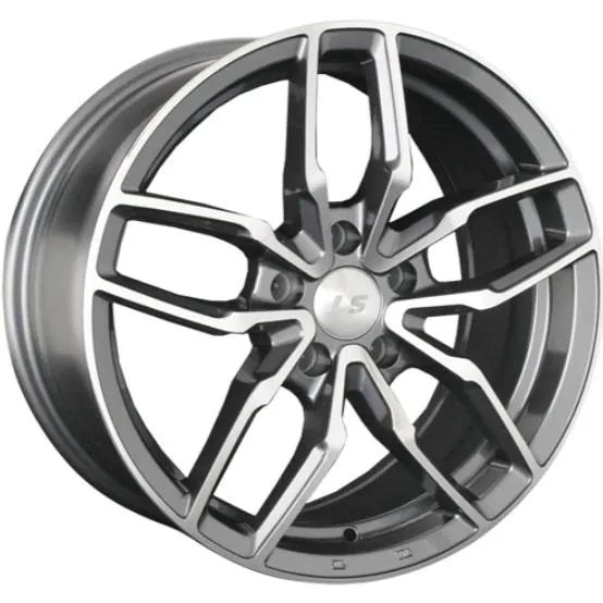 Диски LS 790 7.5x17 5*112 ET45 DIA66.6 GMF Литой