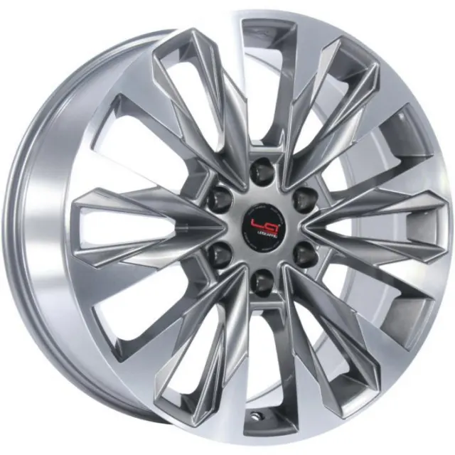 Диски Replica Concept TY572 8x18 6*139.7 ET25 DIA106.1 GMF Литой