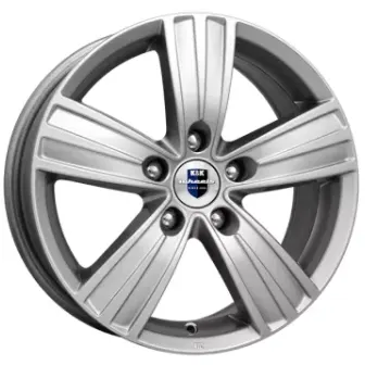 Диски  K&K да Винчи 6.5x16 5*114.3 ET40 DIA66.1 Блэк платинум Литой купить 