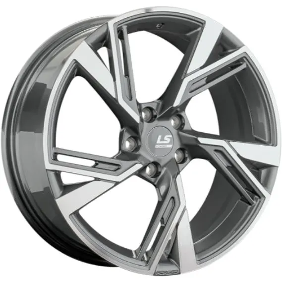Диски LS Forged FG23 8x19 5*114.3 ET45 DIA67.1 GMF Кованый