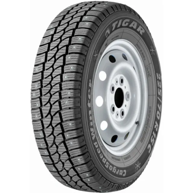 Зимние шины Tigar Cargo Speed Winter 225/70 R15C 112/110R 