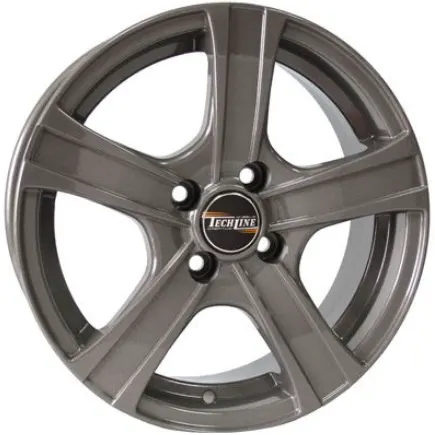 Диски  Tech Line 539 6x15 5*100 ET38 DIA57.1 GRD Литой купить 