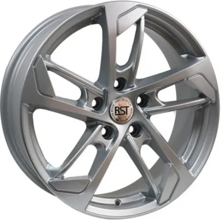 Диски  RST R037 7x17 5*108 ET40 DIA54.1 Silver Литой купить 