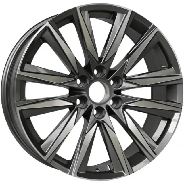 Диски RST R2203FF 9x22 6*139.7 ET28 DIA78.1 GRD Литой