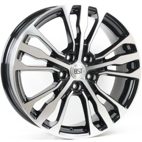 Диски  RST R188 7x18 5*114.3 ET37 DIA66.6 BFP Литой купить 