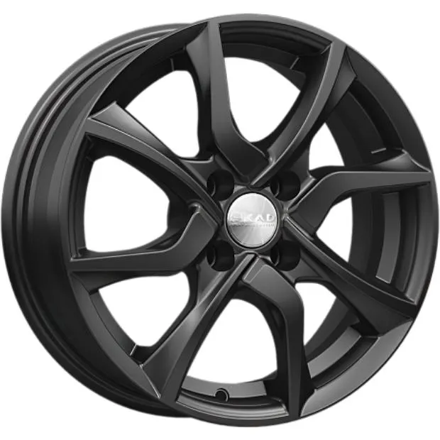 Диски Скад Тулон 6x15 4*100 ET39 DIA56.6 Бархат новый Литой